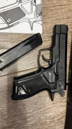 ГРОЗА-021 КАЛ.9ММ Р.А.