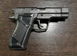 Гроза-021, кал.9Р.А. "EVO" + 2 магазина.