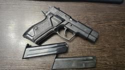 Гроза-021, кал.9Р.А. "EVO" + доп магазин!