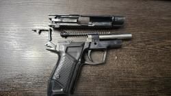 Гроза-021, кал.9Р.А. "EVO" + доп. магазин