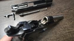 Гроза-021, кал.9Р.А. "EVO" + доп. магазин