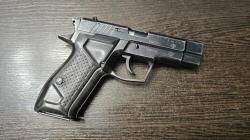 Гроза-021, кал.9Р.А. "EVO" + доп. магазин