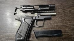 Гроза-021, кал.9Р.А. "EVO"