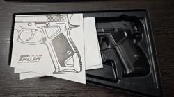 Гроза-021, кал.9Р.А. "EVO"