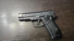 Гроза-021, кал.9Р.А. "EVO"