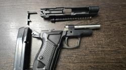 Гроза-021, кал.9Р.А. "EVO"