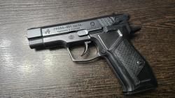 Гроза-021, кал.9Р.А. "EVO"