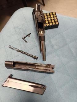 Гроза-021 калибр 9мм 