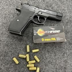 Гроза-021 пистолет черн. (ОООП)