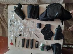 Гроза-021 ствол-evo