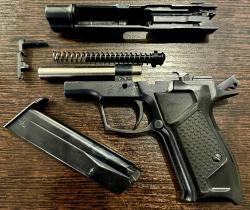 Гроза 021 ствол Эво