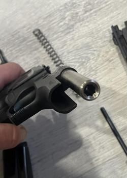 Гроза 021 ствол EVO