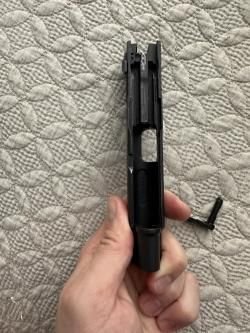 Гроза 021 ствол Эво