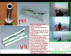 Гроза 021 ствол ЭВО