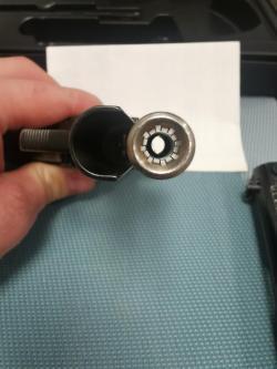 Травматический пистолет Гроза-021