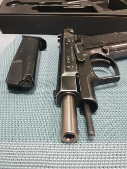 Травматический пистолет Гроза-021