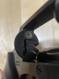 Гроза 02Р 9 мм