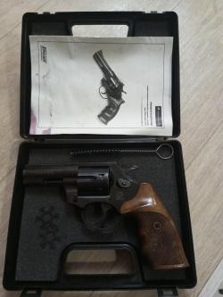 Гроза 03 С револьвер