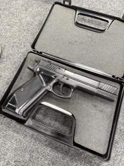 Гроза 031, EVO, 2013г. Настрел 2 пачки