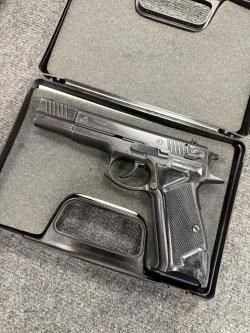 Гроза 031, EVO, 2013г. Настрел 2 пачки