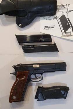 Гроза-031 калибр 9 р.а