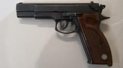 Гроза-031 калибр 9 р.а