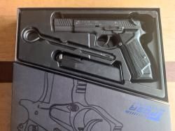 Гроза 031 со стволом Эво.