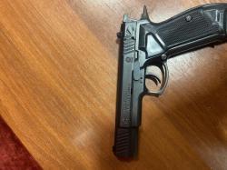 Гроза-031…ствол ЭВО ✅