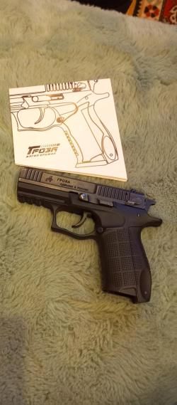 Гроза 041, 2012 года выпуска, EVO