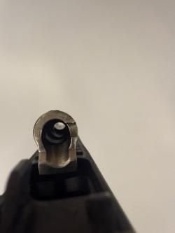 Гроза 041 EVO, 9 mm P.A.