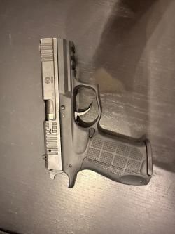 Гроза 041 EVO, 9 mm P.A.