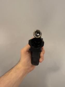 Гроза 041 EVO, 9 mm P.A.