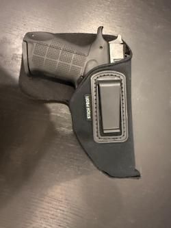 Гроза 041 EVO, 9 mm P.A.