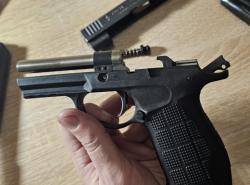 Гроза 041 EVO, 9 mm P.A.