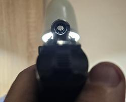 Гроза 041 EVO, 9 mm P.A.