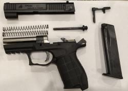 Гроза 041 EVO, 9 mm P.A.