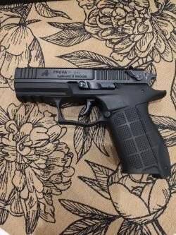 Гроза 041 EVO, 9 mm P.A.