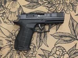Гроза 041 EVO, 9 mm P.A.