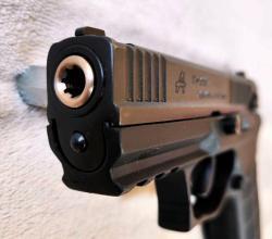 Гроза 041 EVO к.9мм Р.А. (2012) ТехноАрмс