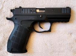 Гроза 041 EVO к.9мм Р.А. (2012) ТехноАрмс