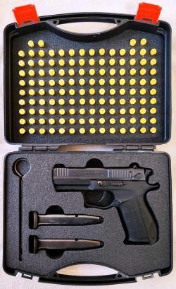 Гроза 041 EVO к.9мм Р.А. (2012) ТехноАрмс