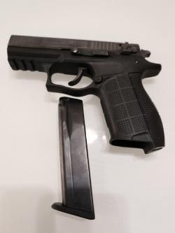 Гроза-041, кал. 9 мм РА, 2013 г.в.