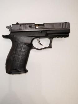 Гроза-041, кал. 9 мм РА, 2013 г.в.