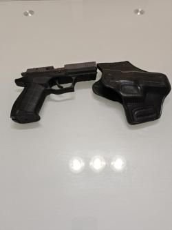 Гроза-041, кал. 9 мм РА, 2013 г.в.