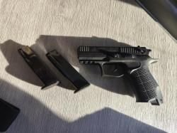 Гроза 041 со стволиком EVO