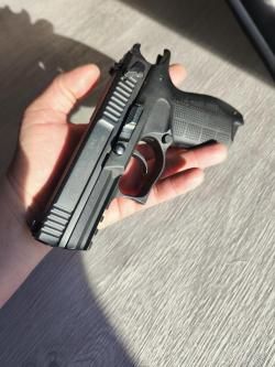 Гроза 041 со стволиком EVO