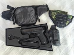 Гроза 041 со стволиком EVO