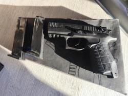 Гроза 041 со стволиком EVO