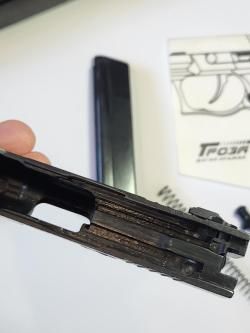 Гроза 051 ЭВО (Идеальное состояние)