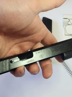 Гроза 051 ЭВО (Идеальное состояние)